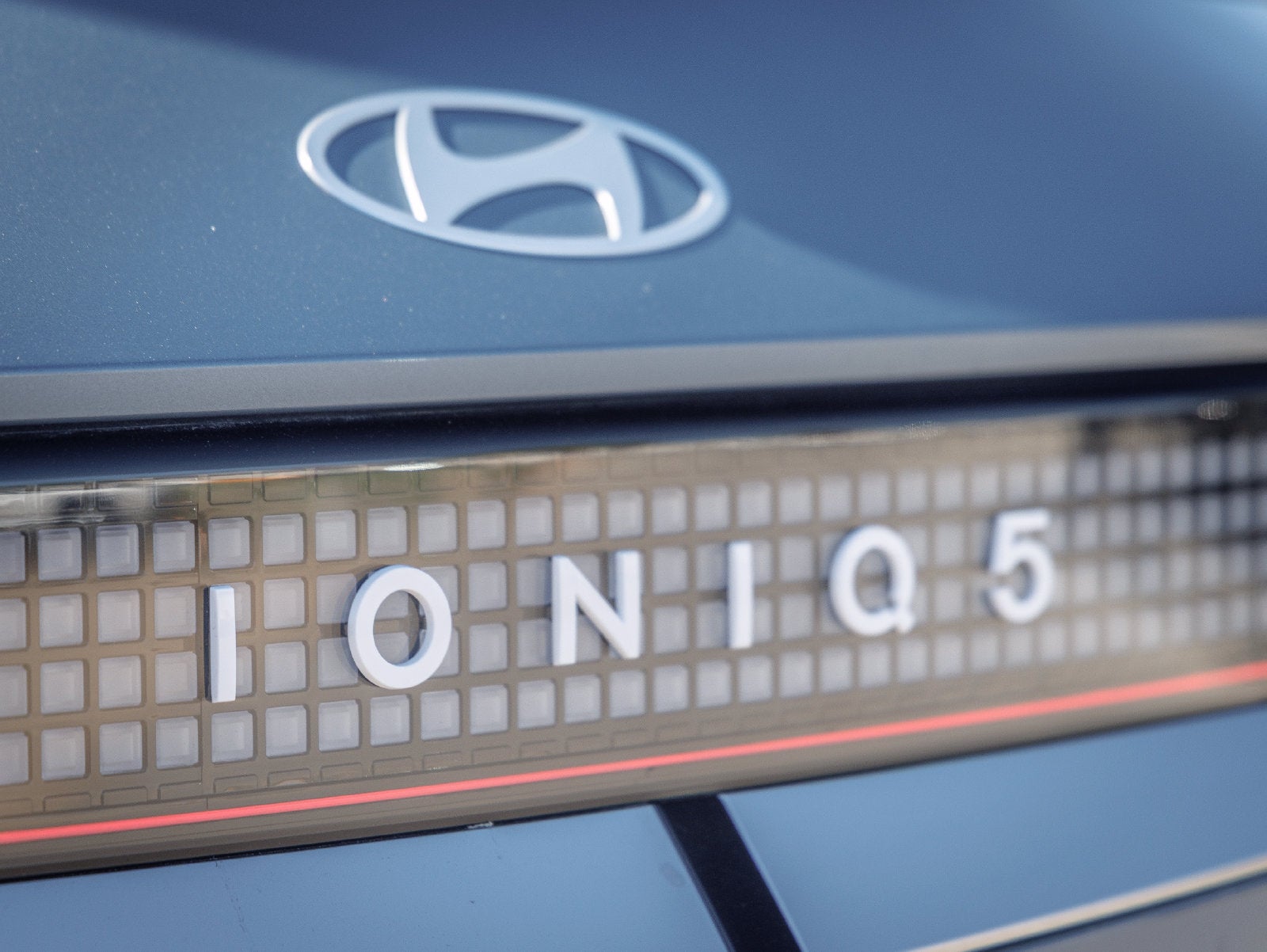 2027 Hyundai IONIQ 5 Limited
