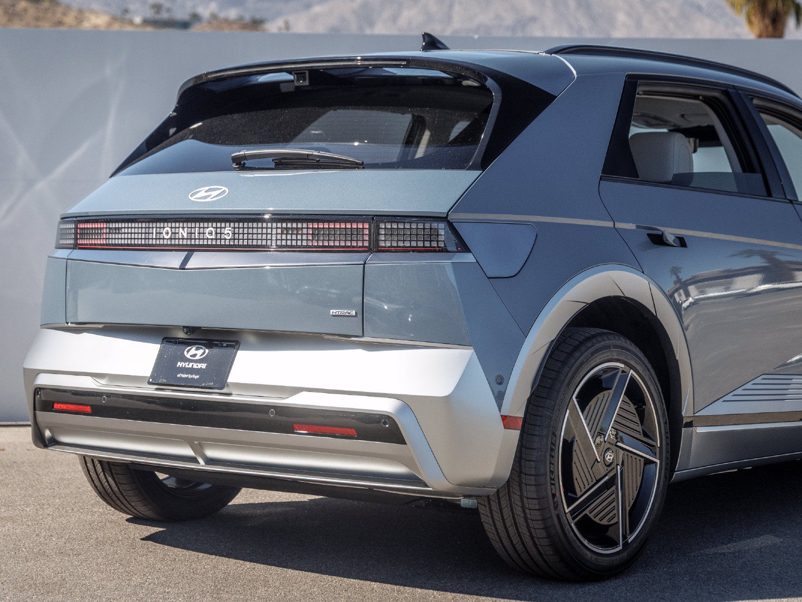 2027 Hyundai IONIQ 5 Limited