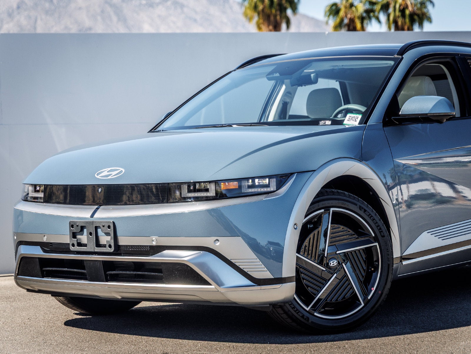 2027 Hyundai IONIQ 5 Limited