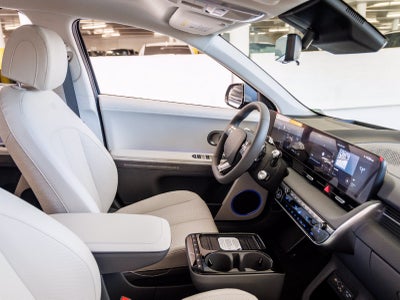 2027 Hyundai IONIQ 5 Limited