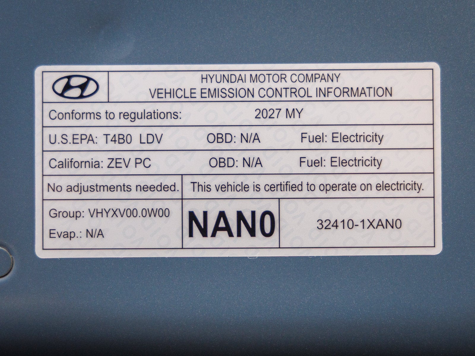 2027 Hyundai IONIQ 5 Limited