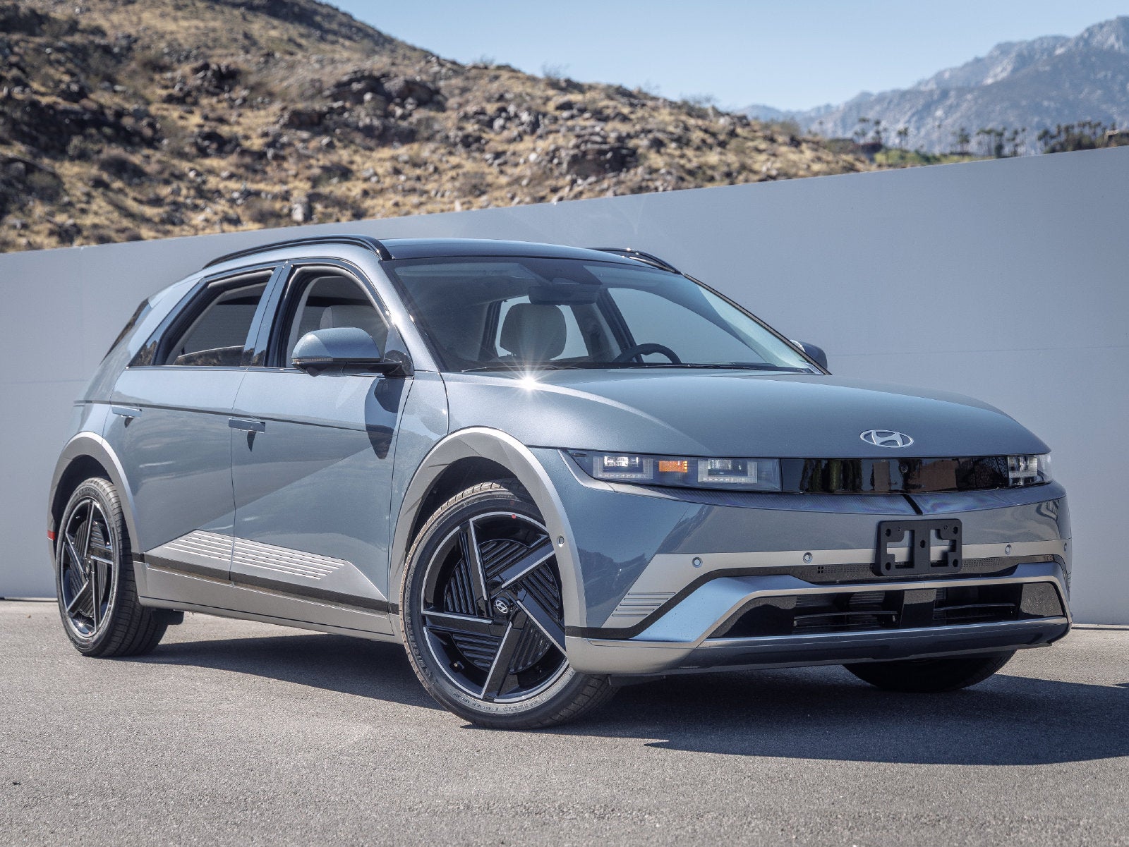 2027 Hyundai IONIQ 5 Limited