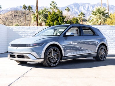 2026 Hyundai IONIQ 5 Limited