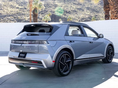 2026 Hyundai IONIQ 5 Limited