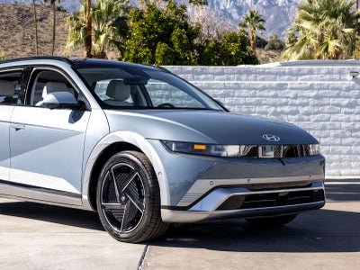 2026 Hyundai IONIQ 5 Limited