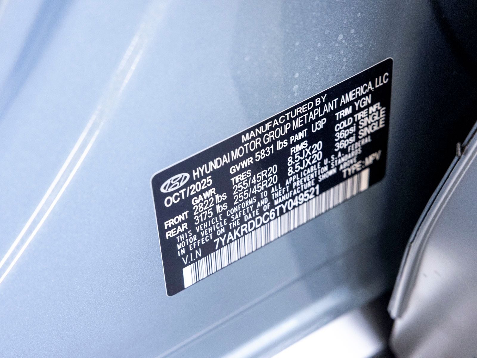 2026 Hyundai IONIQ 5 Limited