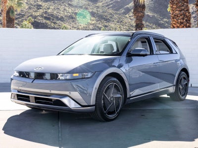 2026 Hyundai IONIQ 5 Limited