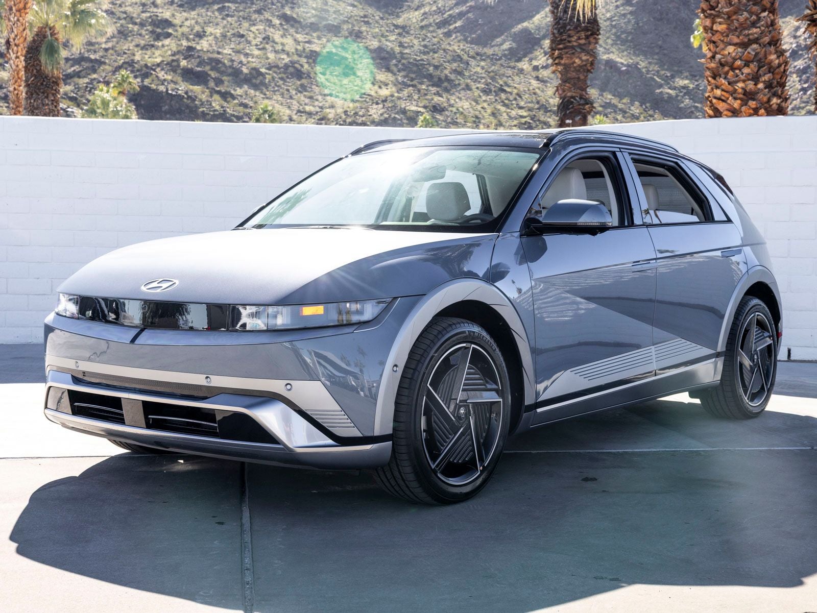 2026 Hyundai IONIQ 5 Limited