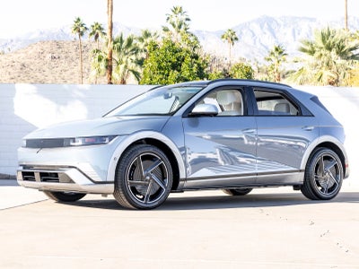 2026 Hyundai IONIQ 5 Limited