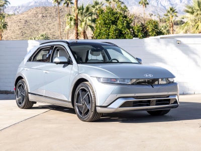 2026 Hyundai IONIQ 5 Limited