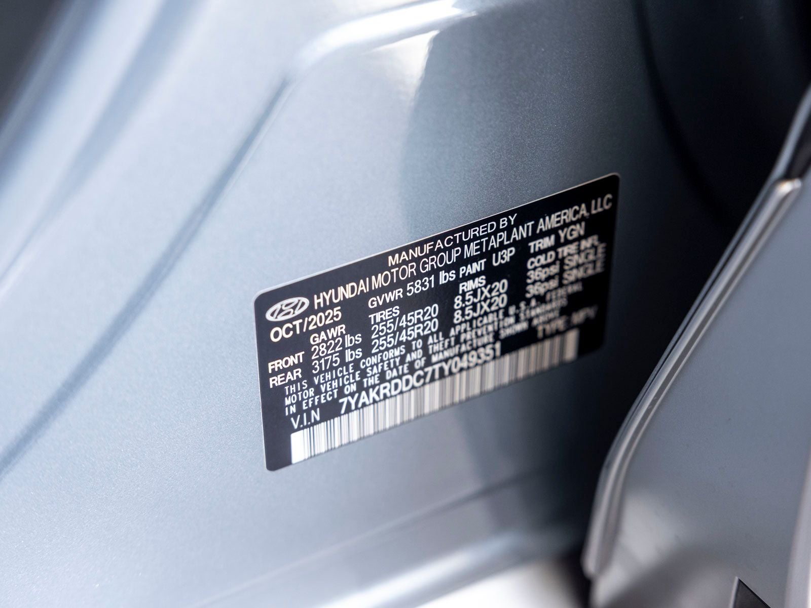 2026 Hyundai IONIQ 5 Limited