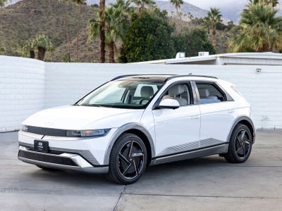2026 Hyundai IONIQ 5 Limited