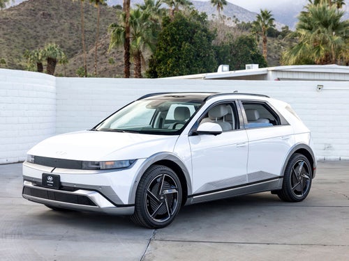 2026 Hyundai IONIQ 5 Limited