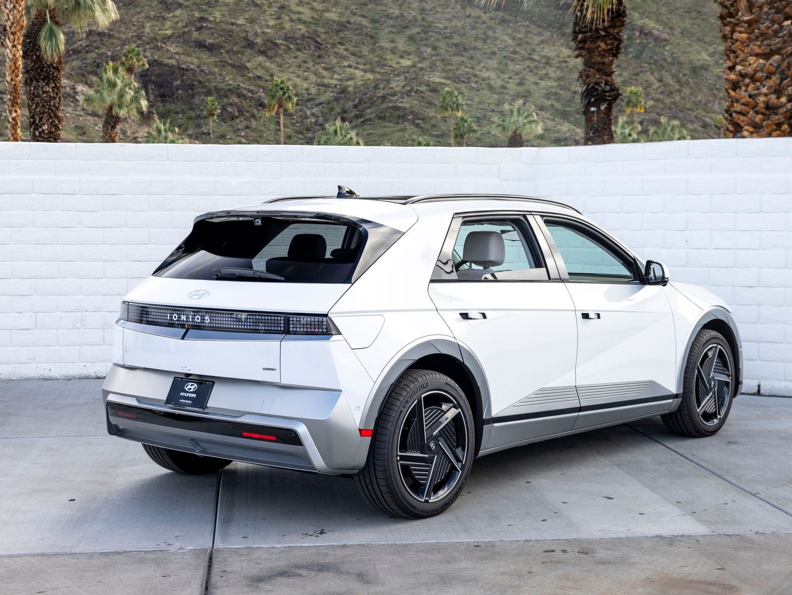 2026 Hyundai IONIQ 5 Limited