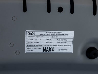 2026 Hyundai IONIQ 5 Limited