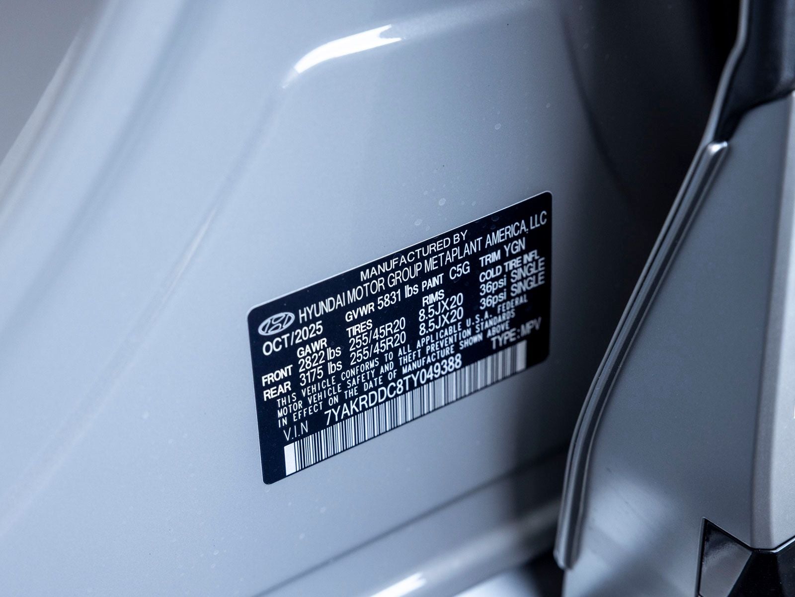 2026 Hyundai IONIQ 5 Limited