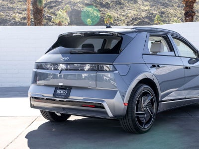 2026 Hyundai IONIQ 5 Limited