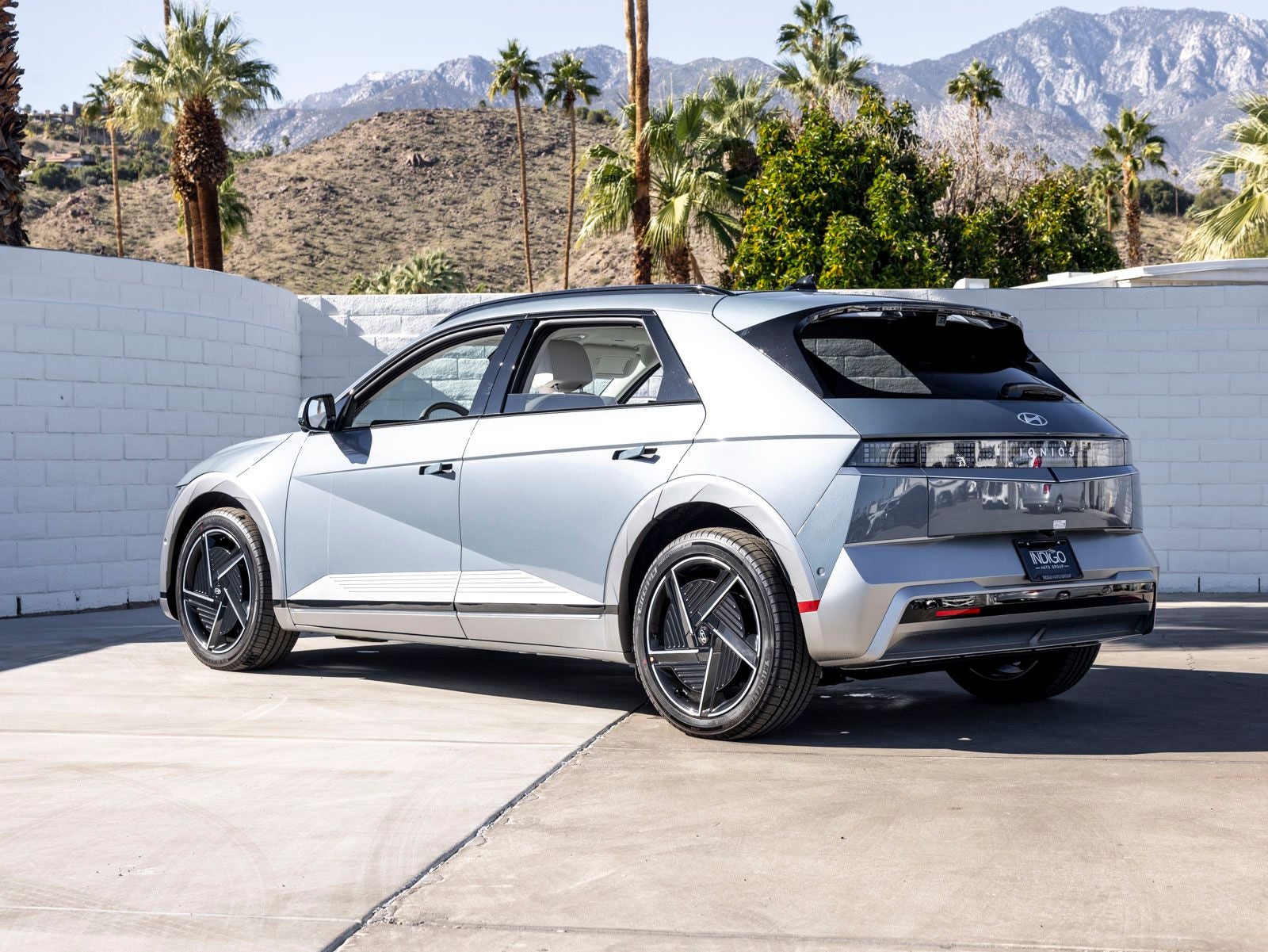 2026 Hyundai IONIQ 5 Limited