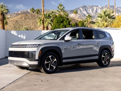 2026 Hyundai IONIQ 9 S