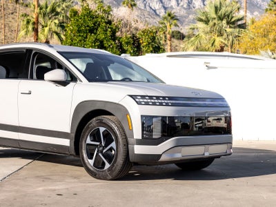 2026 Hyundai IONIQ 9 S