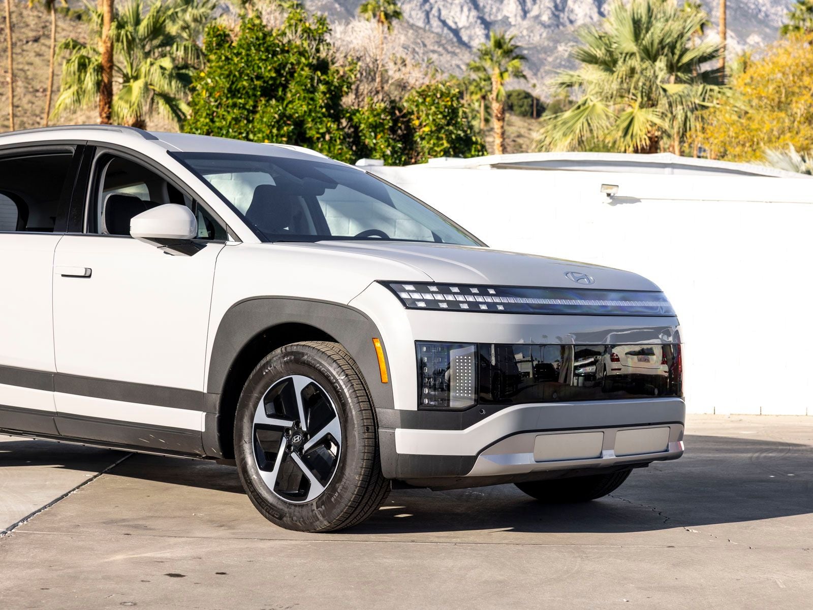 2026 Hyundai IONIQ 9 S