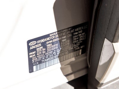 2026 Hyundai IONIQ 9 S