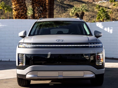 2026 Hyundai IONIQ 9 S