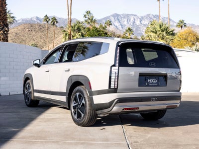 2026 Hyundai IONIQ 9 S