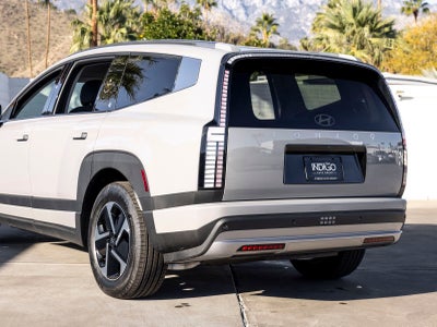 2026 Hyundai IONIQ 9 S