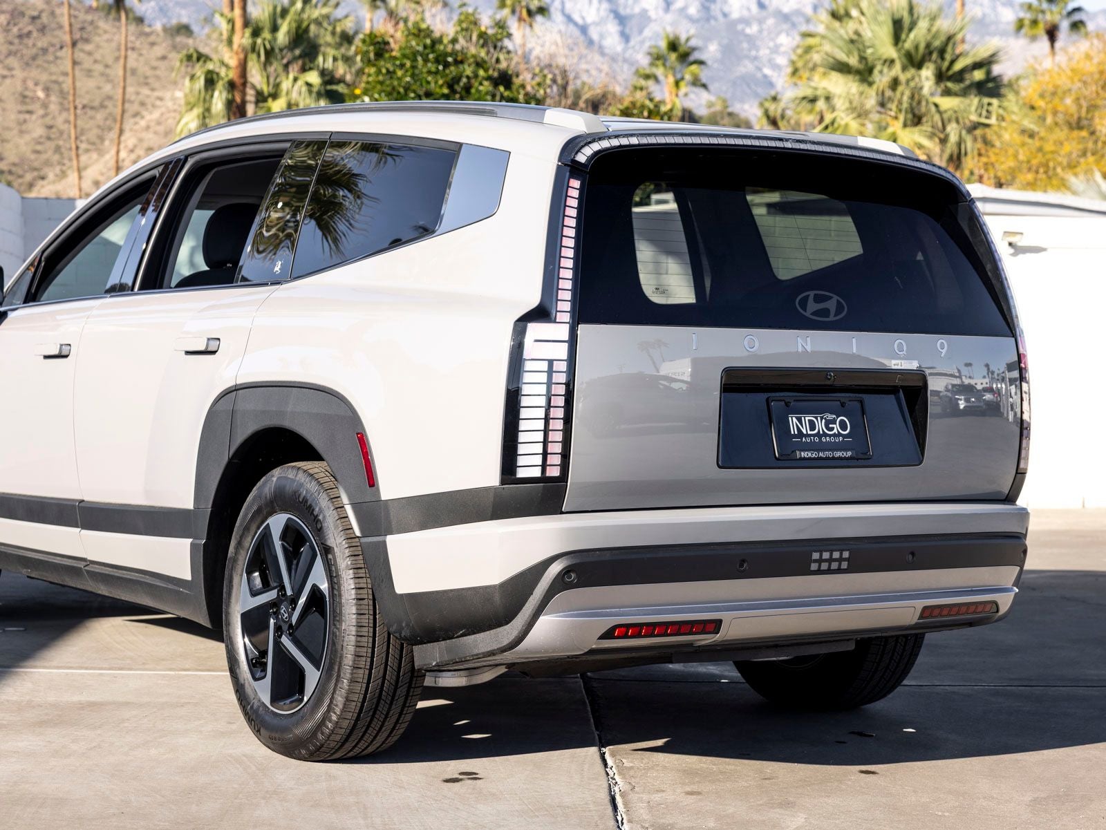 2026 Hyundai IONIQ 9 S