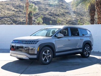 2026 Hyundai IONIQ 9 SE