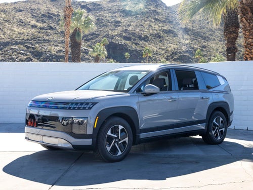 2026 Hyundai IONIQ 9 SE