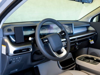 2026 Hyundai IONIQ 9 SE