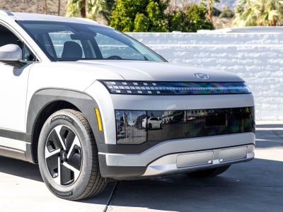 2026 Hyundai IONIQ 9 SE