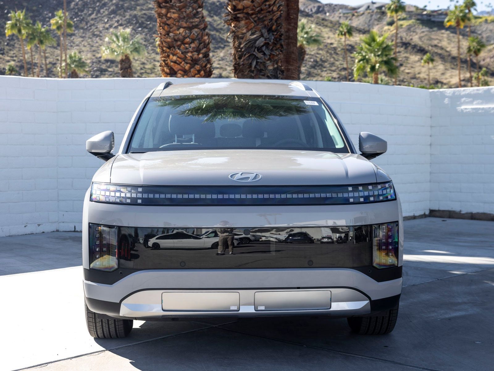 2026 Hyundai IONIQ 9 SE