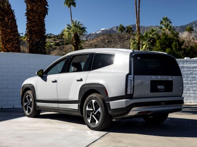 2026 Hyundai IONIQ 9 SE