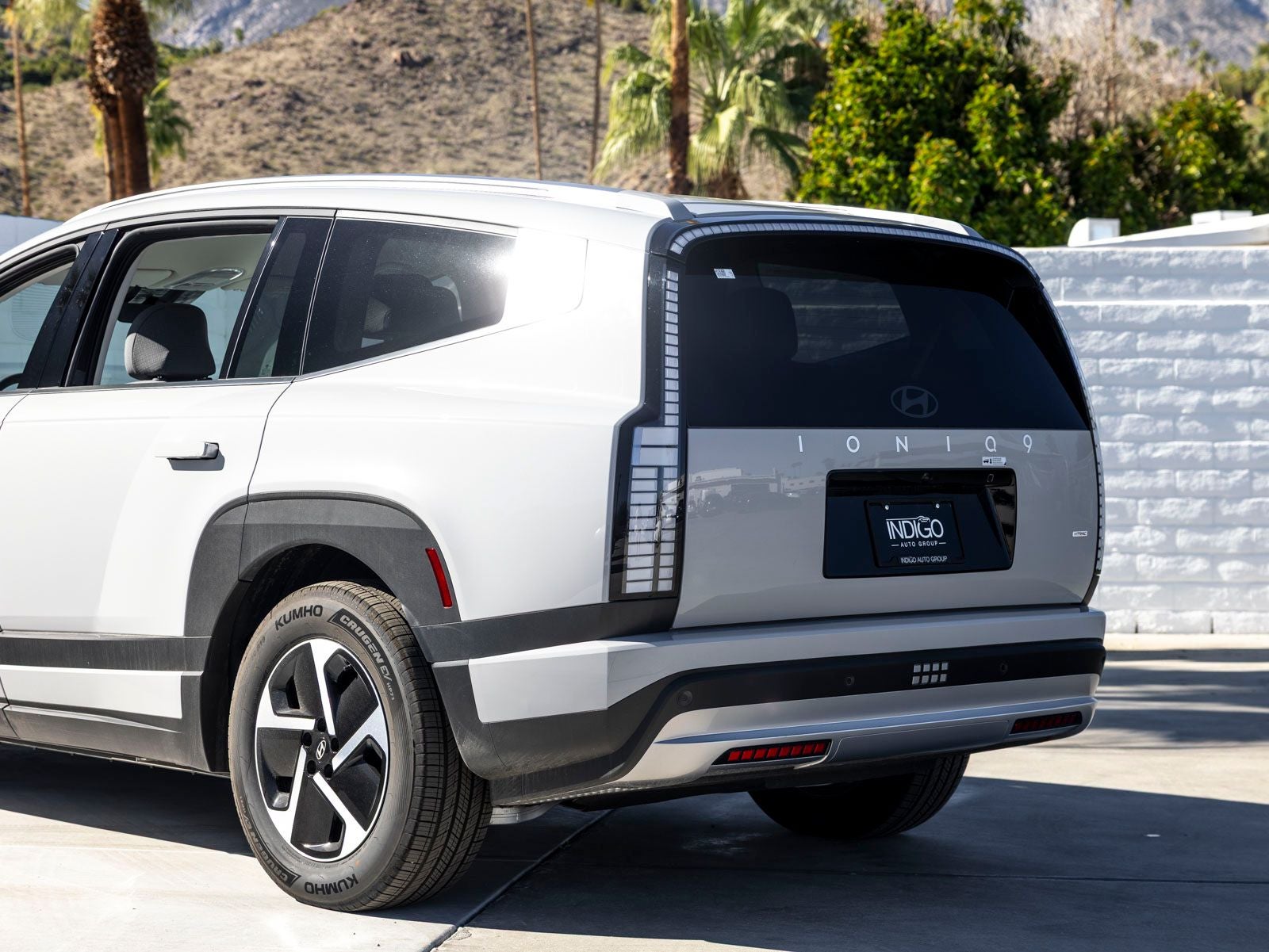 2026 Hyundai IONIQ 9 SE