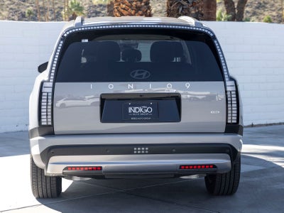 2026 Hyundai IONIQ 9 SE