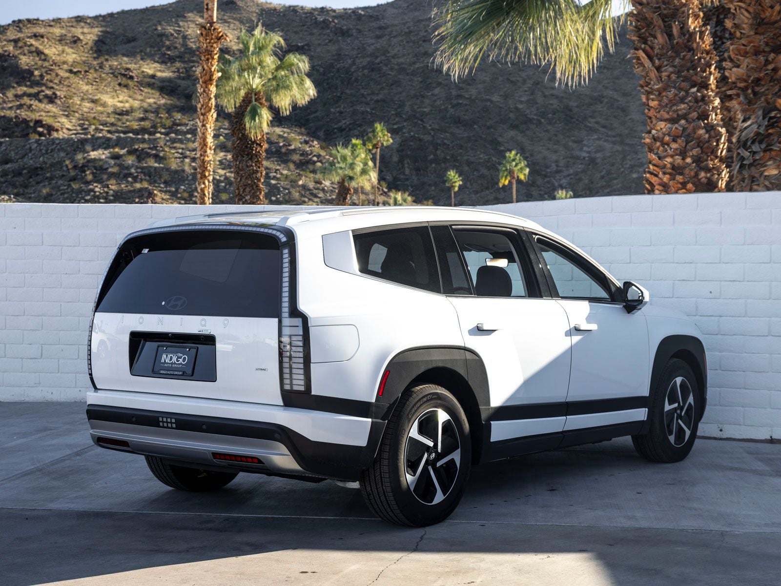 2026 Hyundai IONIQ 9 SE