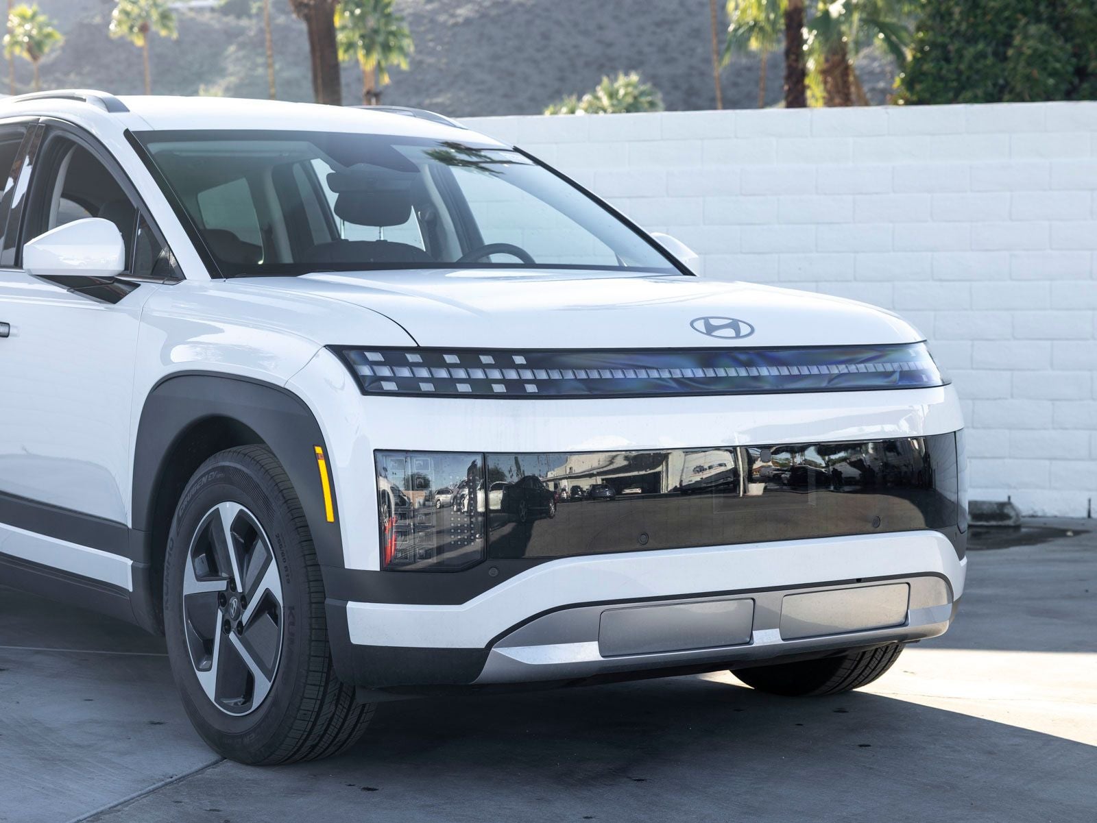 2026 Hyundai IONIQ 9 SE