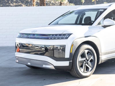 2026 Hyundai IONIQ 9 SE