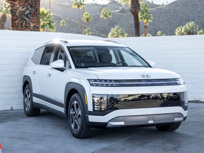 2026 Hyundai IONIQ 9 SE