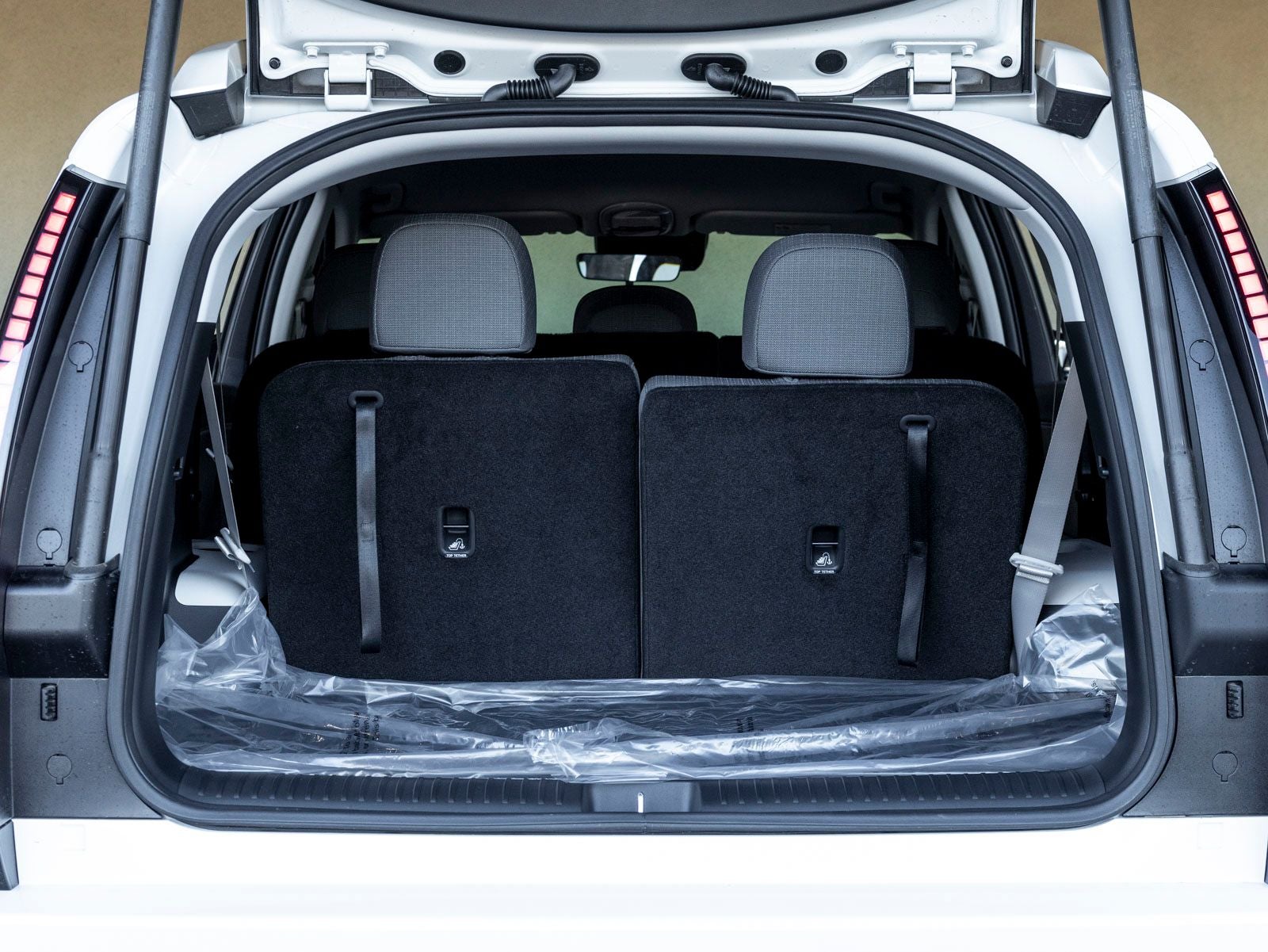 2026 Hyundai IONIQ 9 SE