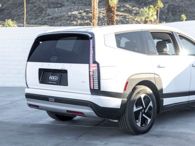 2026 Hyundai IONIQ 9 SE