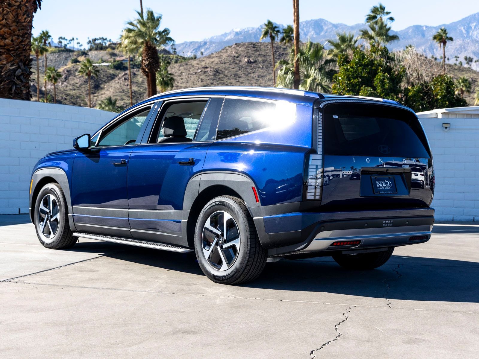 2026 Hyundai IONIQ 9 SE