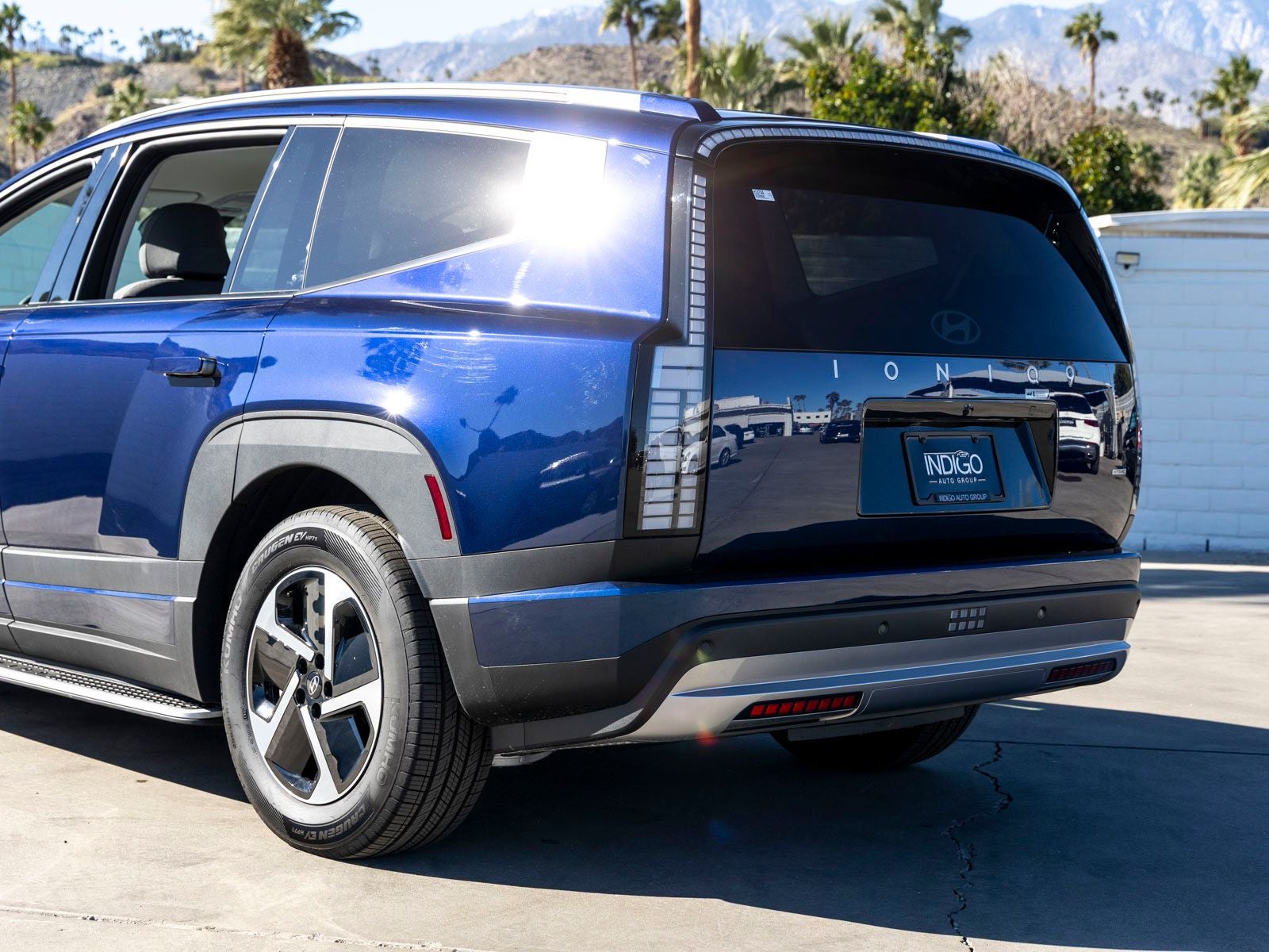 2026 Hyundai IONIQ 9 SE