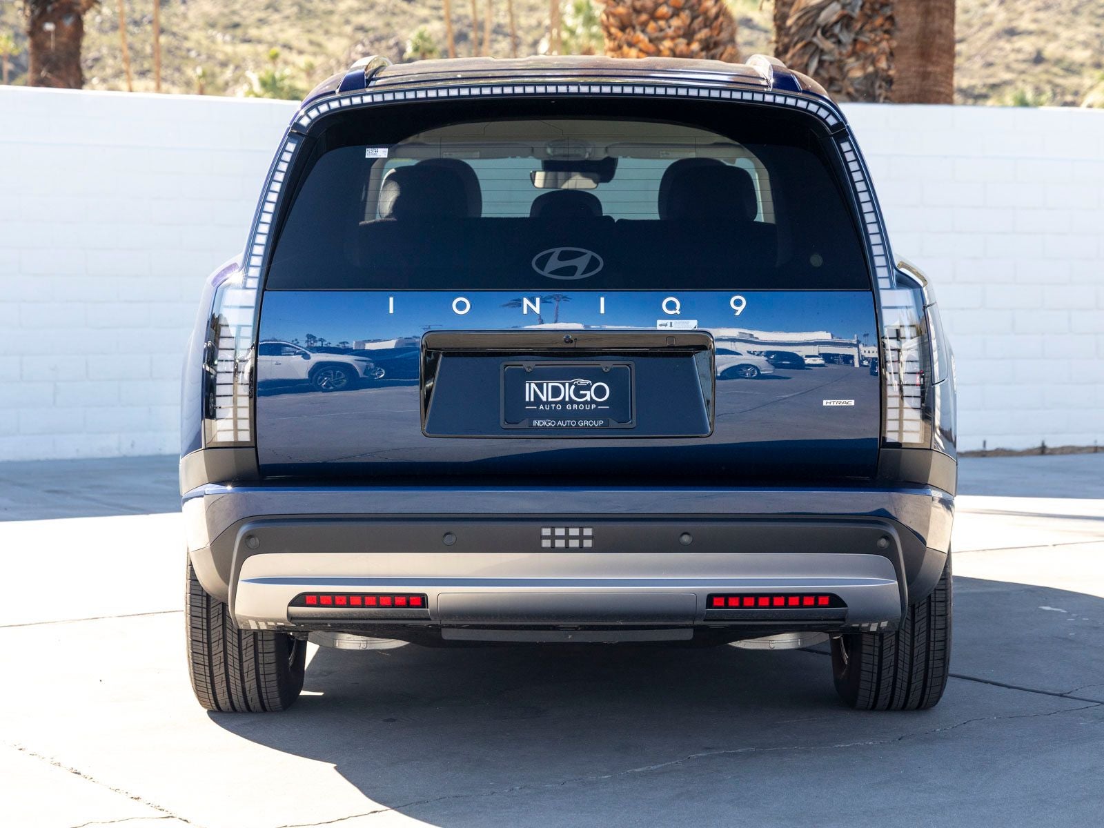 2026 Hyundai IONIQ 9 SE