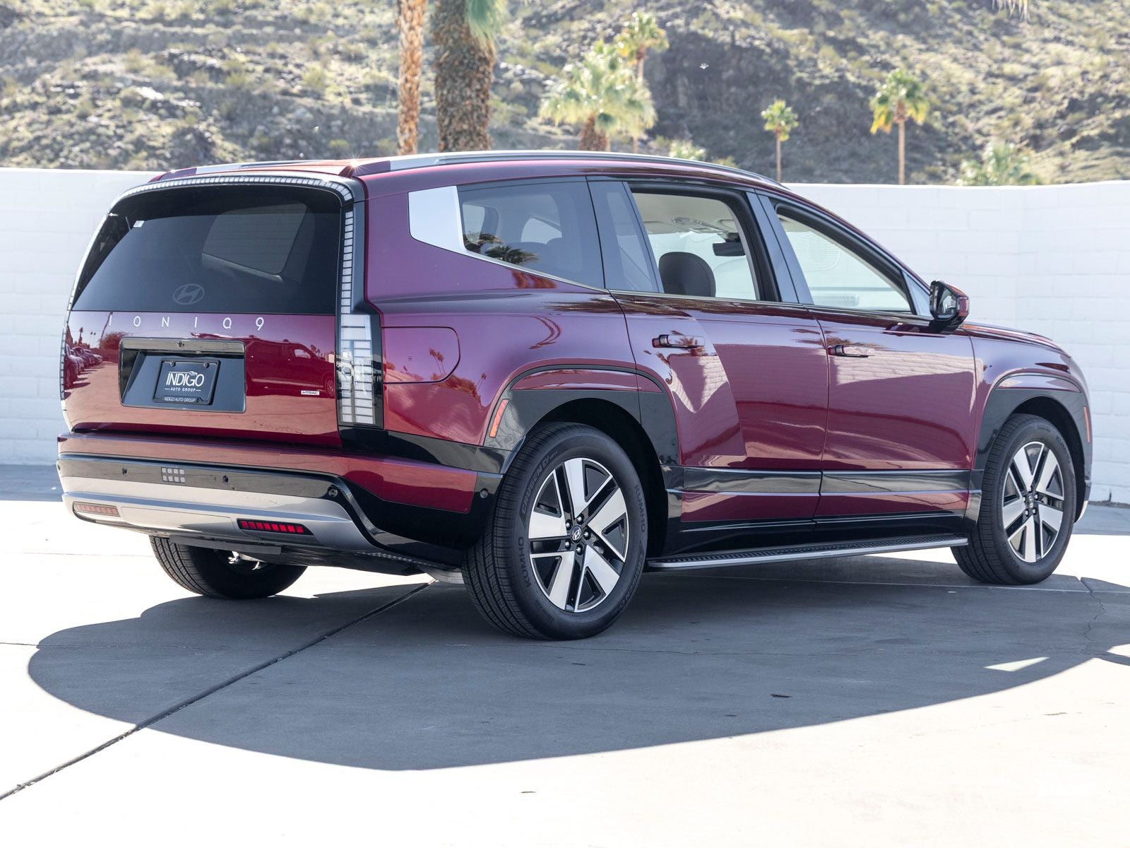 2026 Hyundai IONIQ 9 SEL