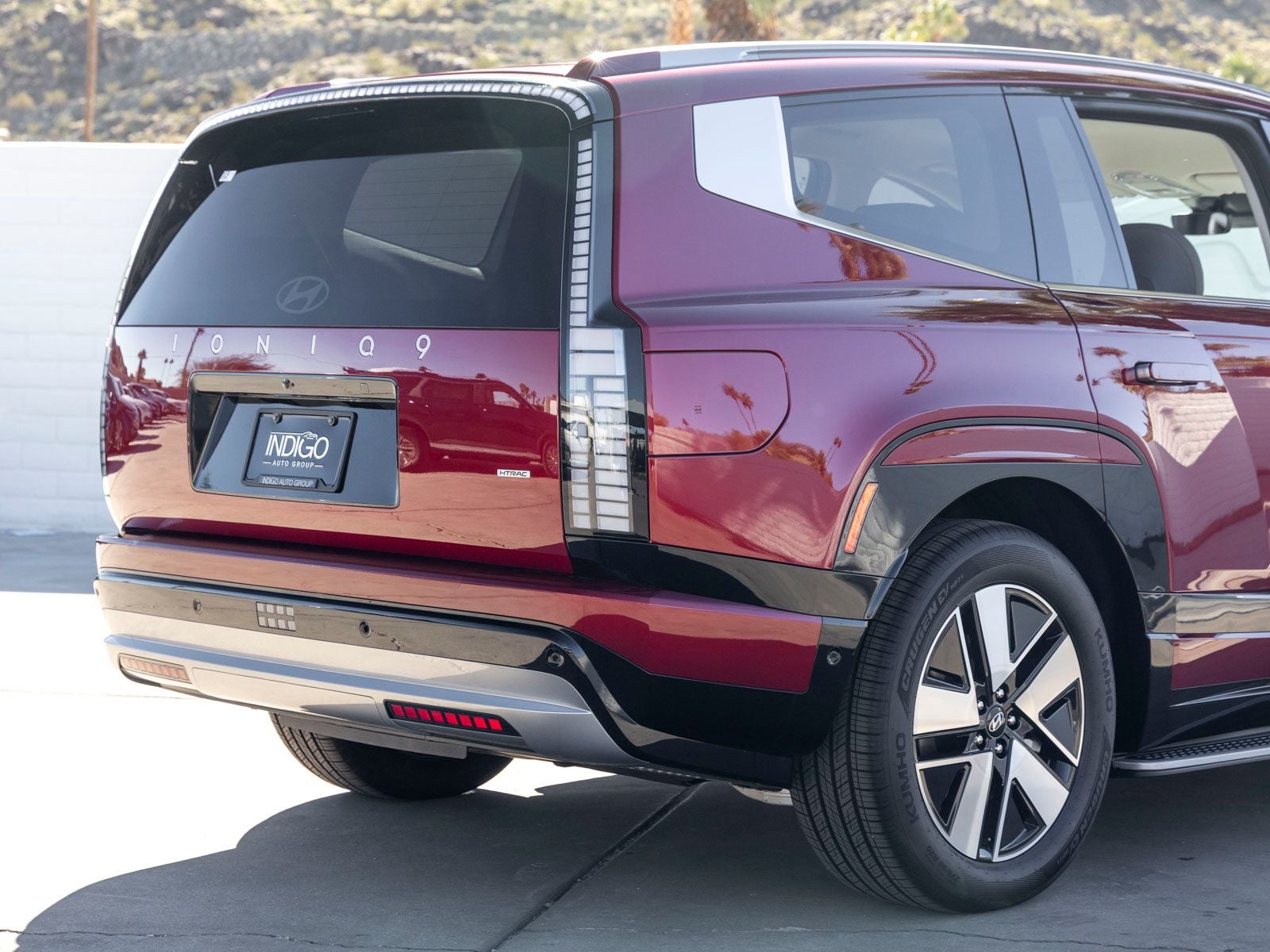 2026 Hyundai IONIQ 9 SEL