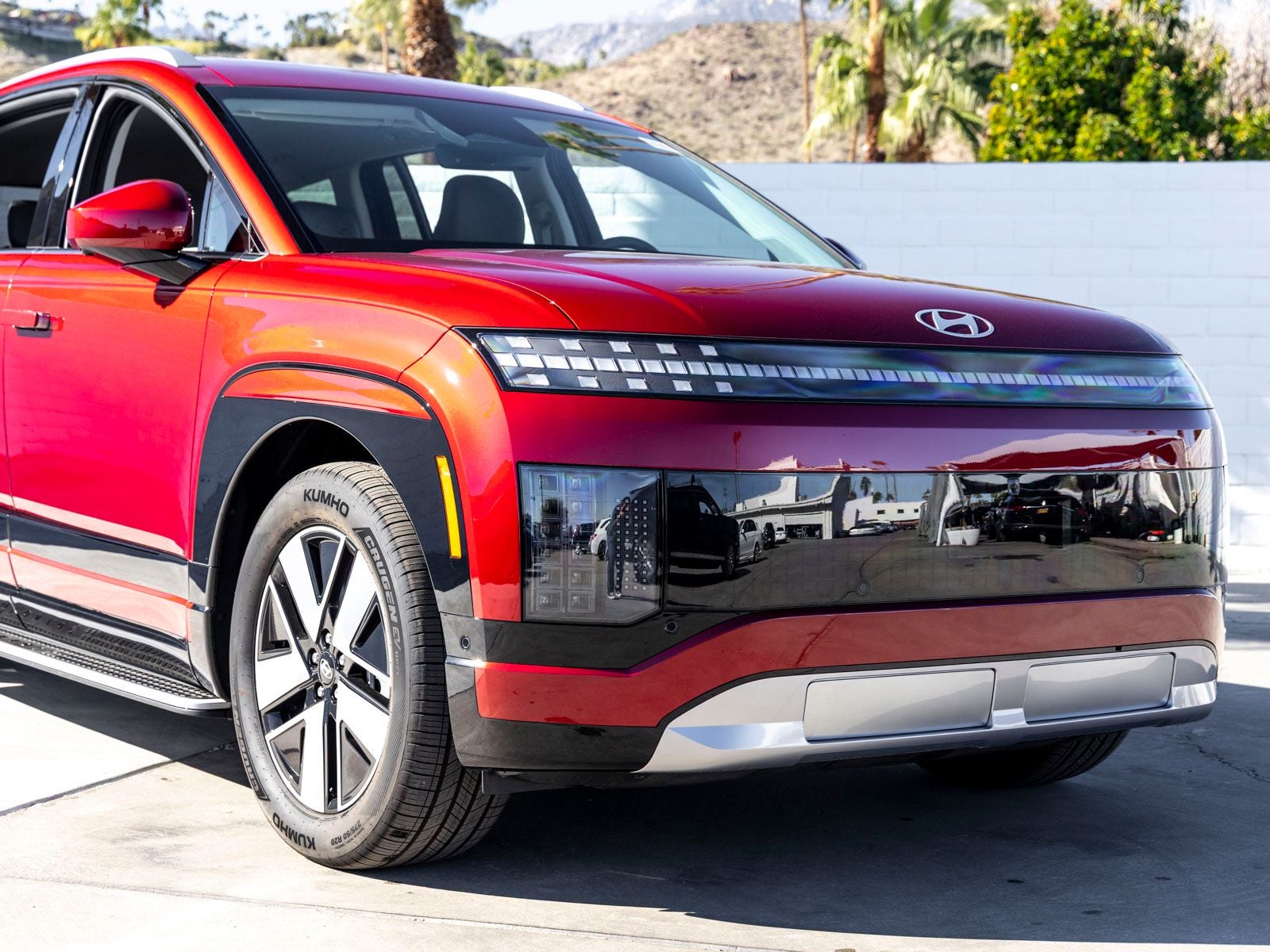 2026 Hyundai IONIQ 9 SEL